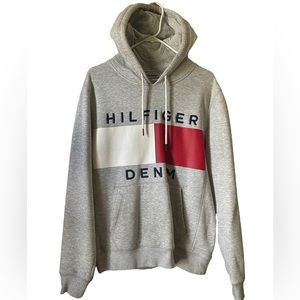 Tommy Hilfiger hoodie grey